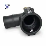 2 inch female camlock b200 to 2 inch hose barb polypropylene elbow ibc adapter
